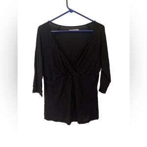 Old Navy 3/4 Sleeve Top